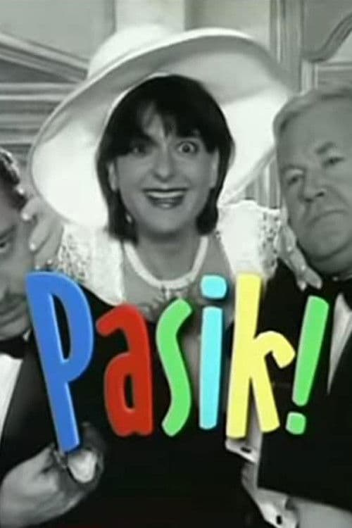 Poster for Pasik!