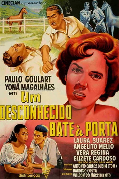 Poster for Um Desconhecido Bate à Porta