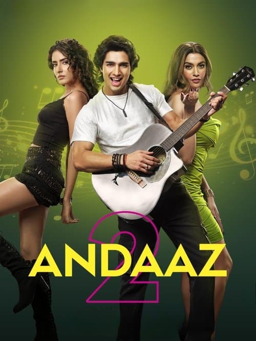 Poster for Andaaz 2
