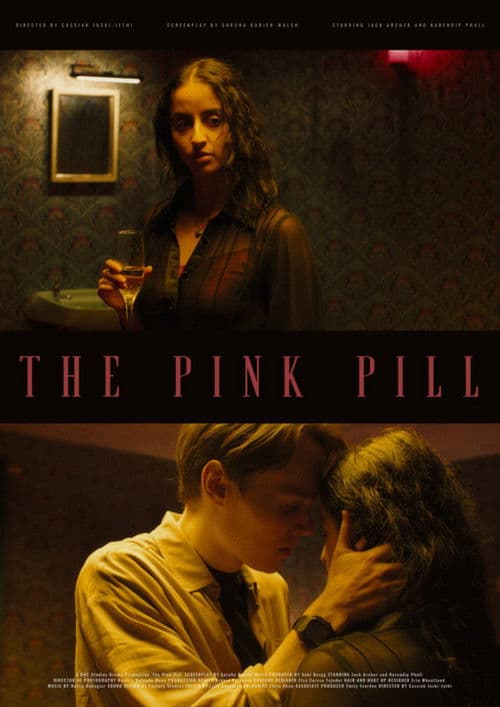 Poster for The Pink Pill