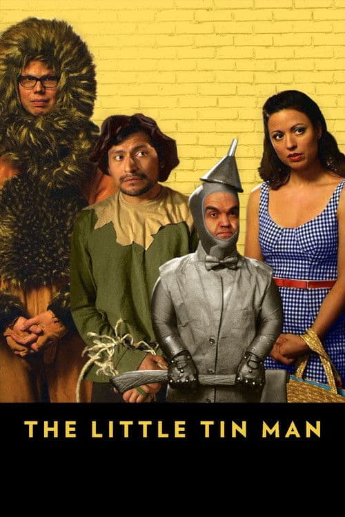 Poster for The Little Tin Man