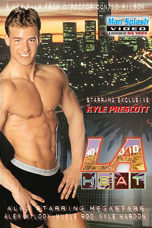 Poster for LA Heat