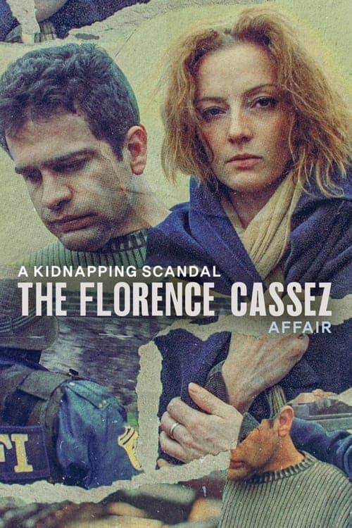 Poster for A Kidnapping Scandal: The Florence Cassez Affair