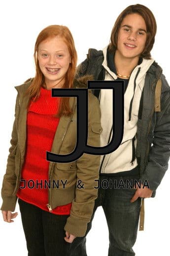 Poster for Johnny og Johanna