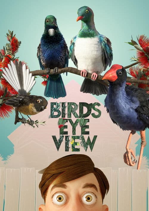 Poster for Bird's Eye View