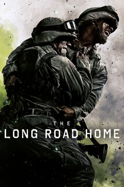 Poster for The Long Road Home