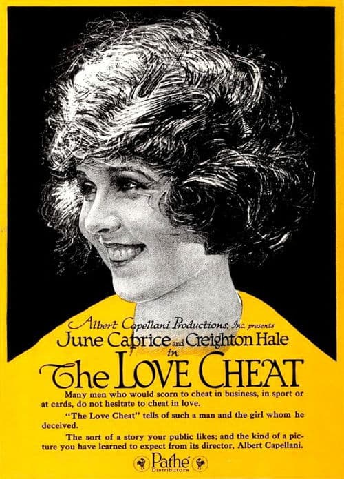 Poster for The Love Cheat