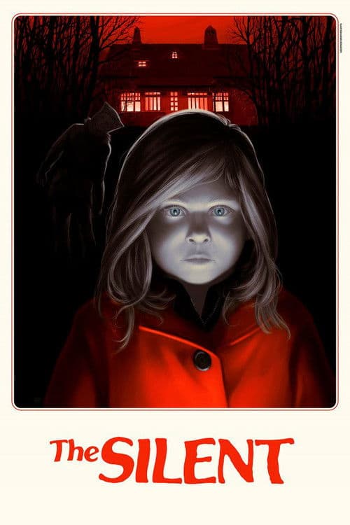 Poster for The Silent