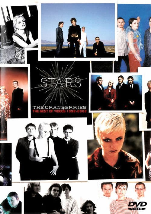 Poster for The Cranberries - Stars: The Best Videos 1992-2002
