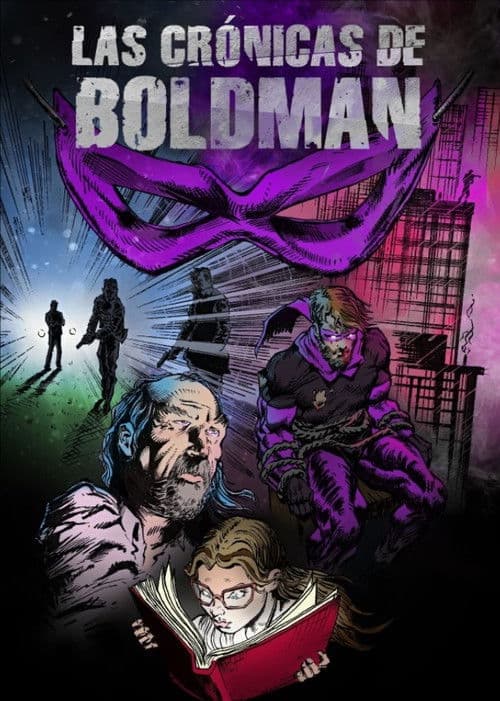 Poster for The Boldman Chronicles