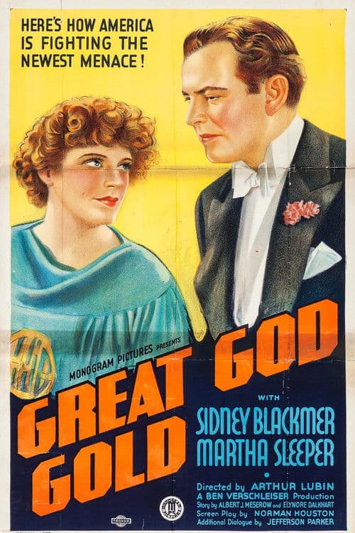 Poster for Great God Gold