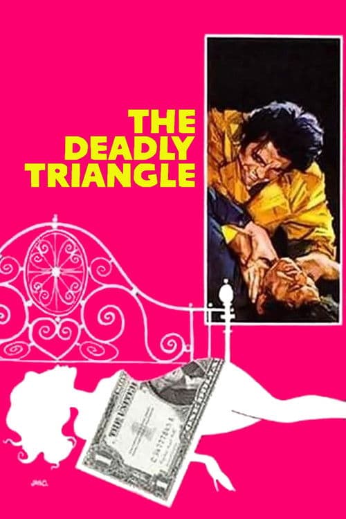 Poster for The Deadly Triangle