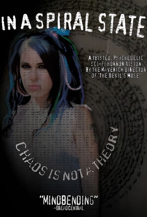 Poster for In a Spiral State