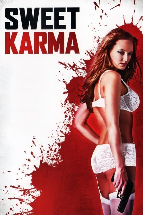 Poster for Sweet Karma