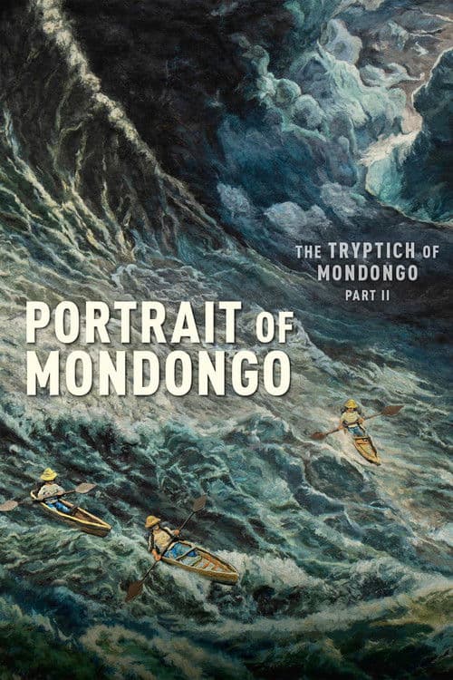 Poster for Mondongo II: Portrait of Mondongo