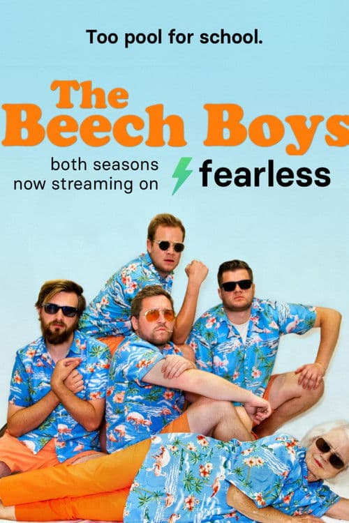 Poster for The Beech Boys