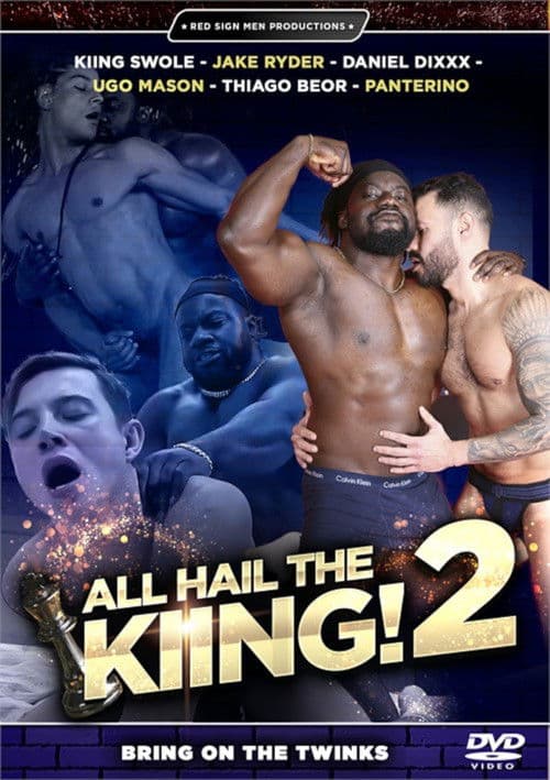 Poster for All Hail The Kiing! 2