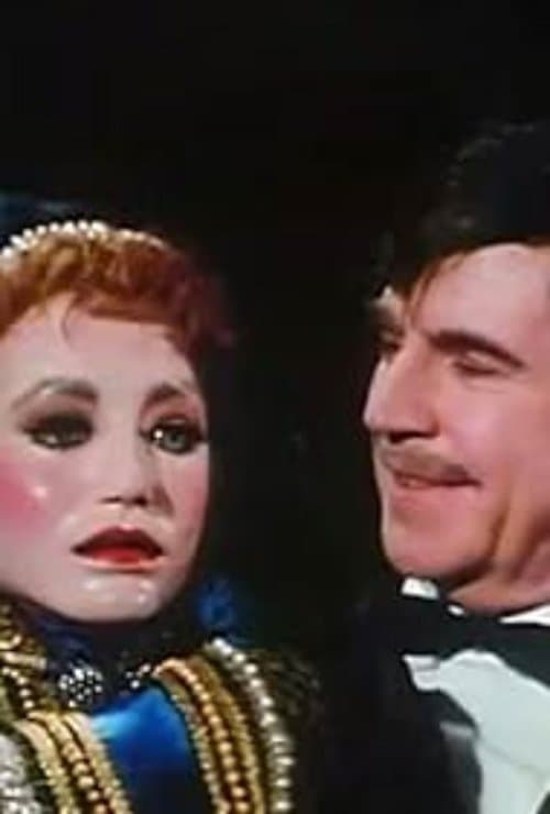 Poster for The Ray Bradbury Theater: And So Died Riabouchinska