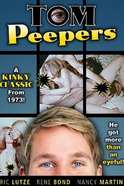 Poster for Mr. Peepers