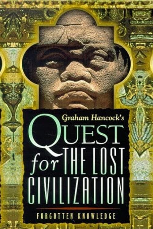 Poster for Quest for the Lost Civilization