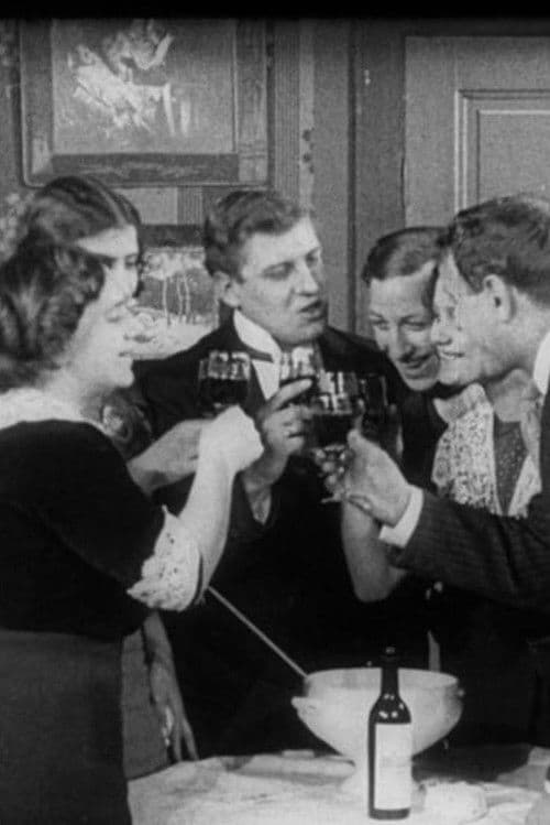 Poster for Saved from the Path of Transgression