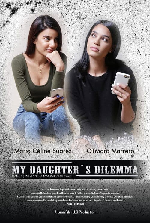 Poster for My Daughter's Dilemma