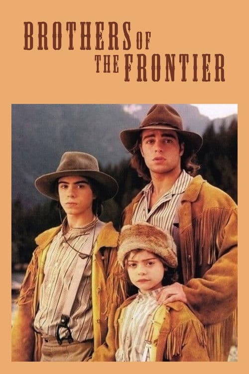 Poster for Brothers of the Frontier
