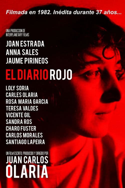 Poster for El diario rojo