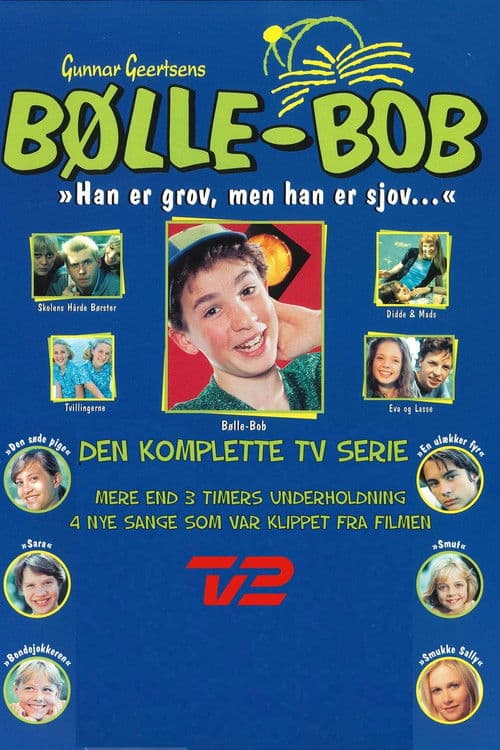 Poster for Bølle Bob