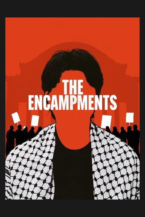 Poster for The Encampments