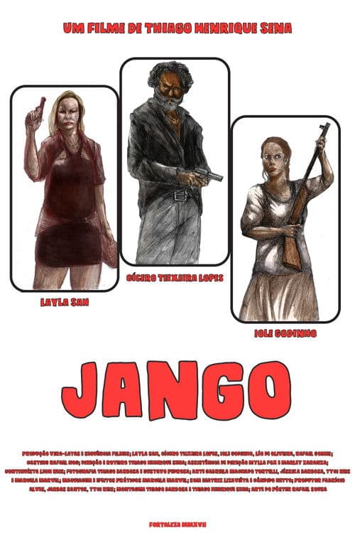 Poster for Jango