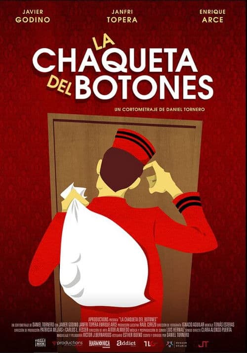 Poster for La chaqueta del botones