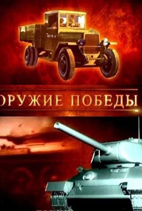 Poster for Weapons of Victory