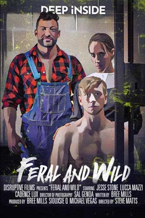 Poster for Feral And Wild