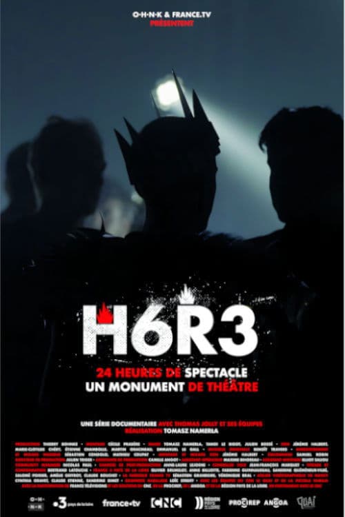 Poster for H6R3