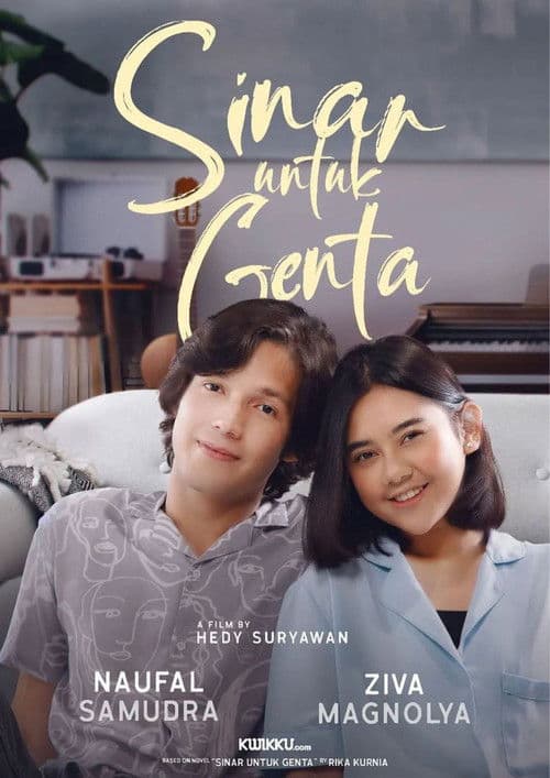 Poster for Sinar Untuk Genta