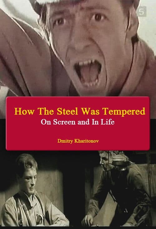 Poster for How The Steel Was Tempered - On Screen and In Life