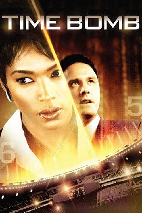 Poster for Time Bomb