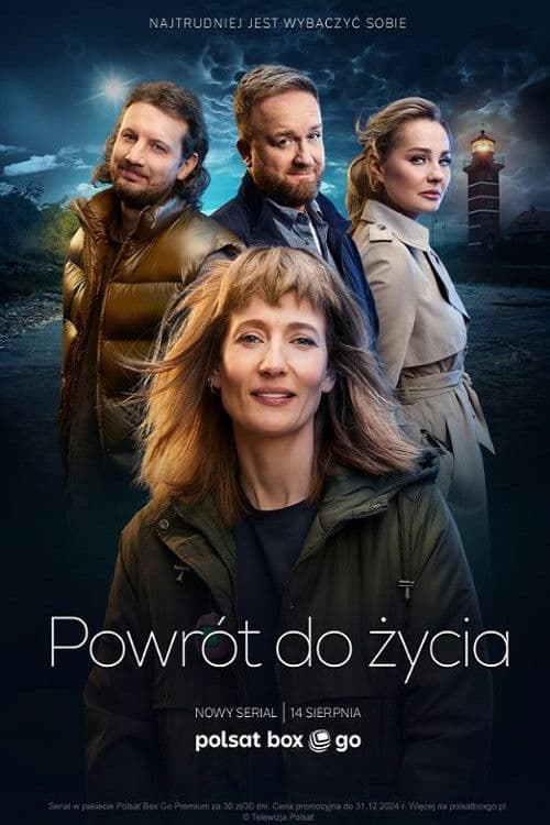Poster for Powrót do życia