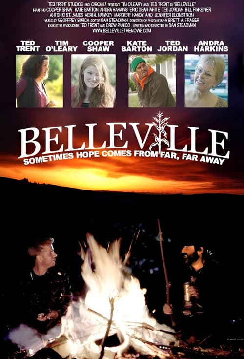 Poster for Belleville