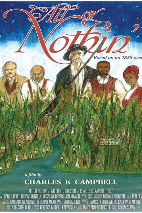 Poster for All or Nothin’