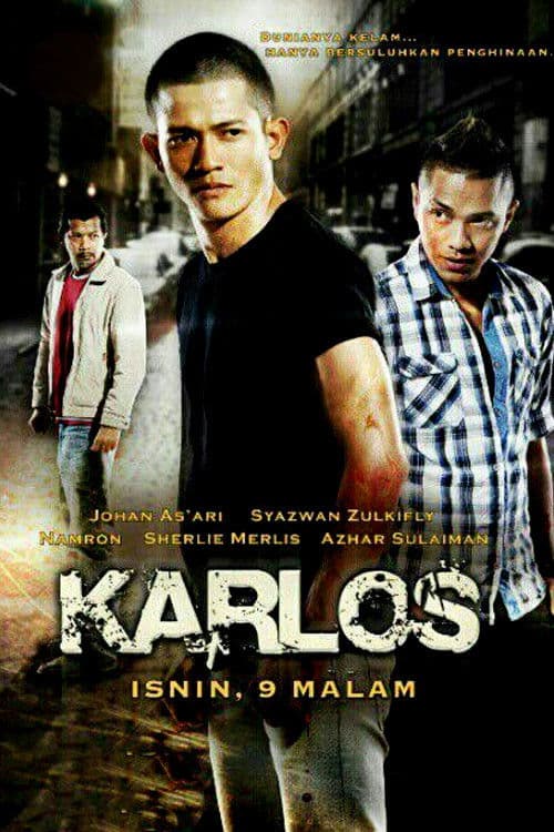 Poster for Karlos Bolos