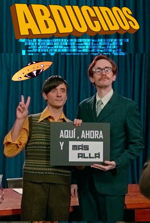Poster for Abducidos