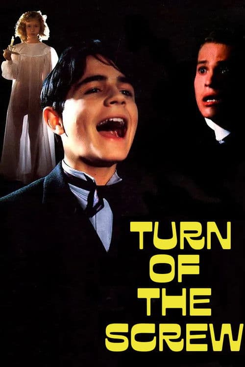 Poster for Turn of the Screw