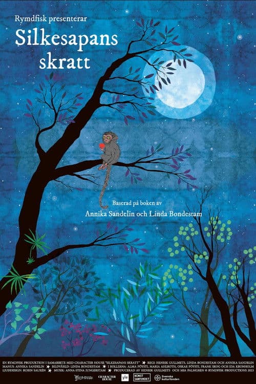 Poster for Silkesapans skratt
