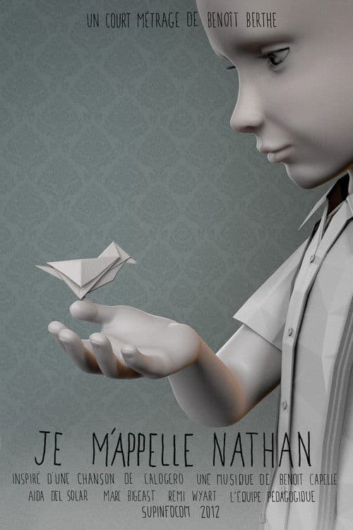 Poster for My Name Is Nathan