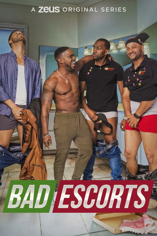 Poster for Bad Escorts