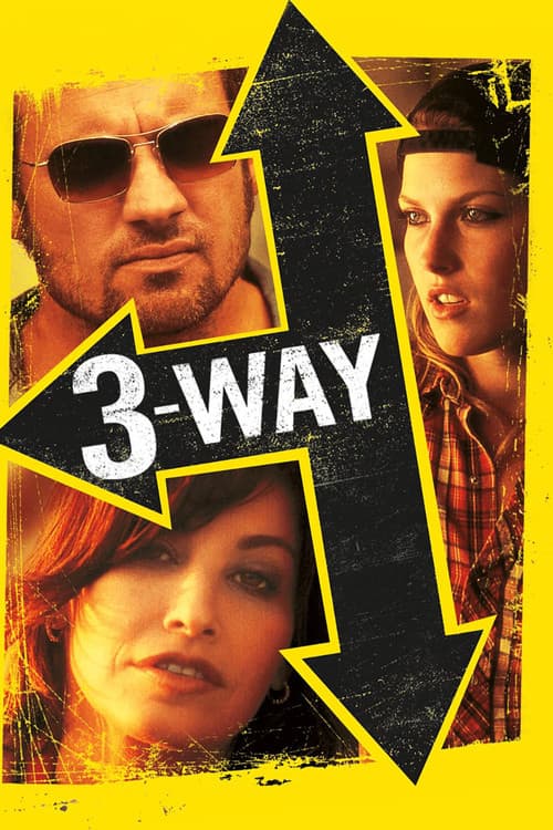 Poster for Three Way