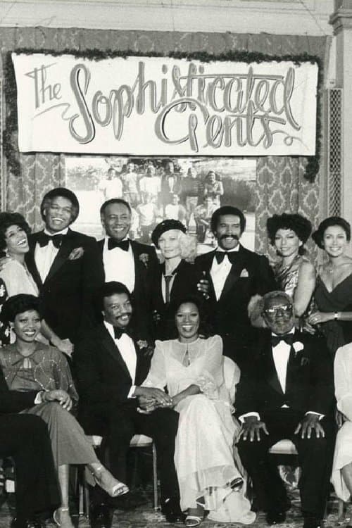 Poster for The Sophisticated Gents