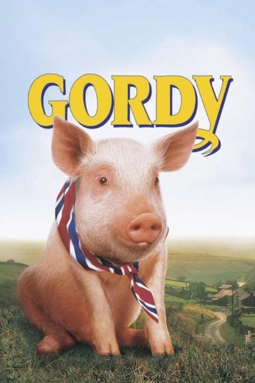 Poster for Gordy